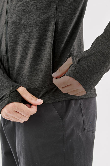 Treeline baselayer jacket (U) - SF60