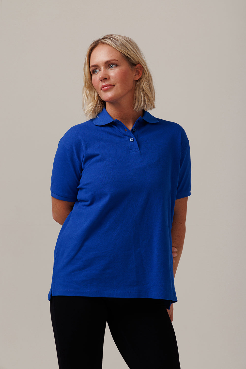 Organic Polo (D) GOTS - 6511