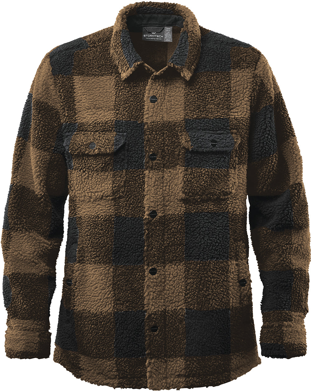 Caribou Sherpa fleecejakke (U) - SF29