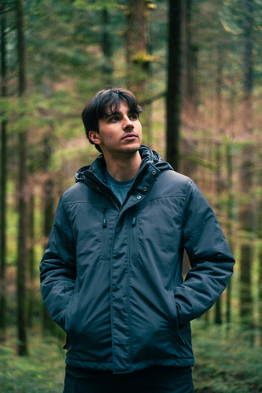 Steelhead Thermal Jacket (U) - SJ107
