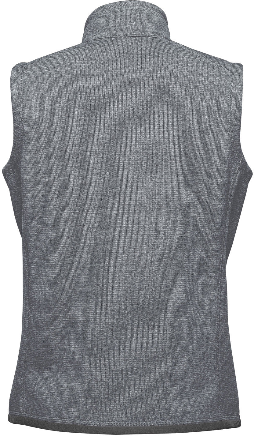 Avalanche Full Zip Fleece Vest (D) - SF41