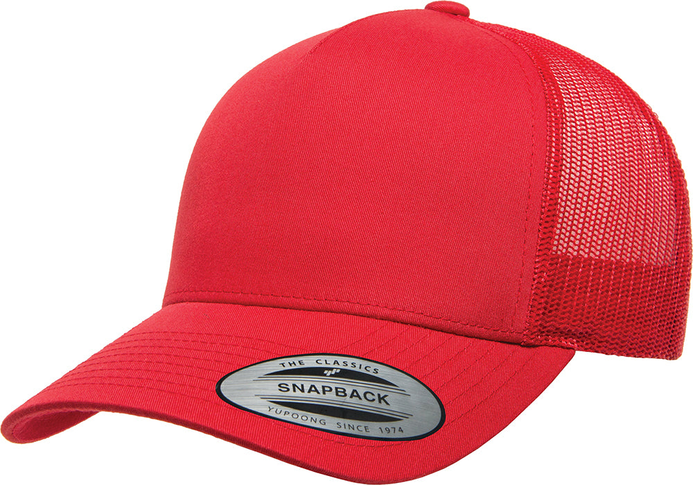 Flexfit 5-Panel Retro Trucker - FL6506