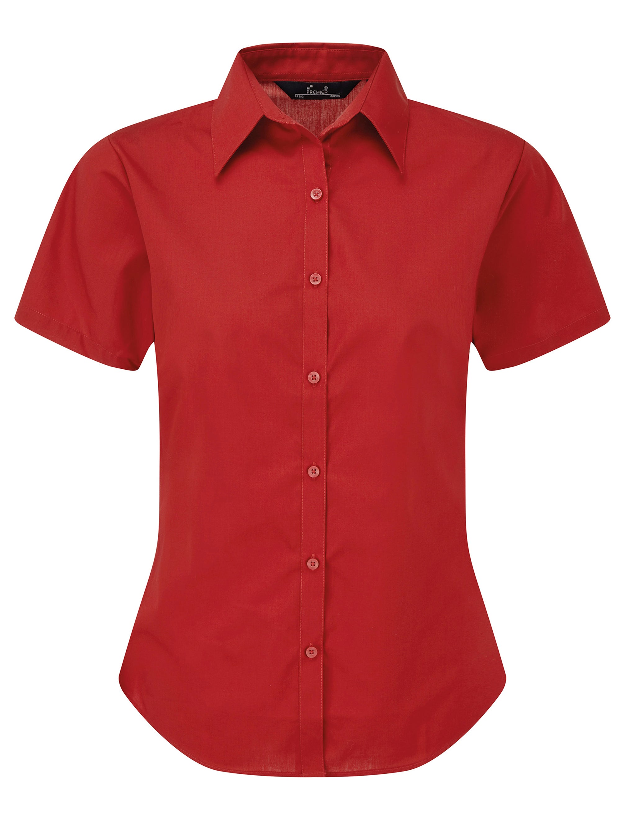 Women's Poplin S/S