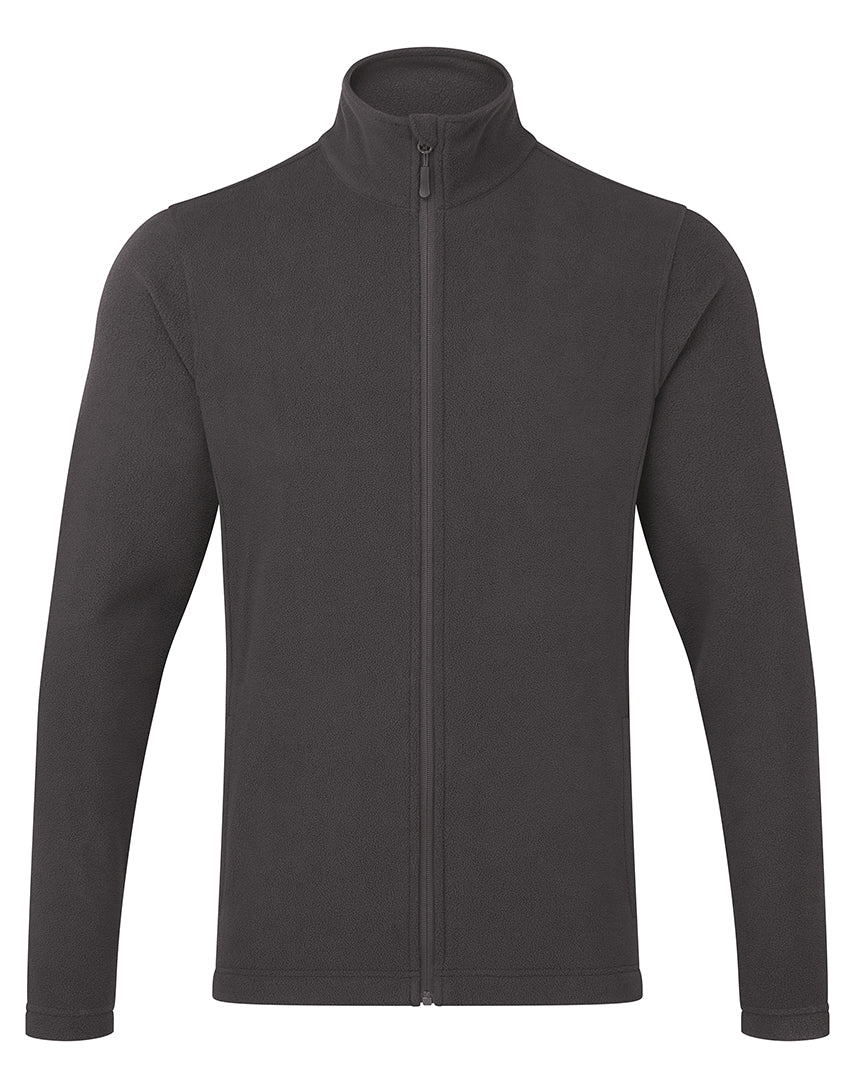 Men’s Recyclight Full-Zip Microfleece - P830