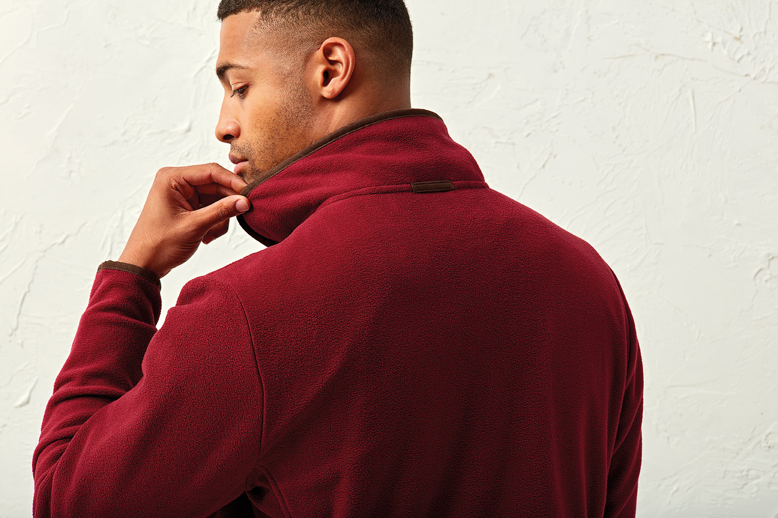 Artisan Fleece Jacket (U) - P823