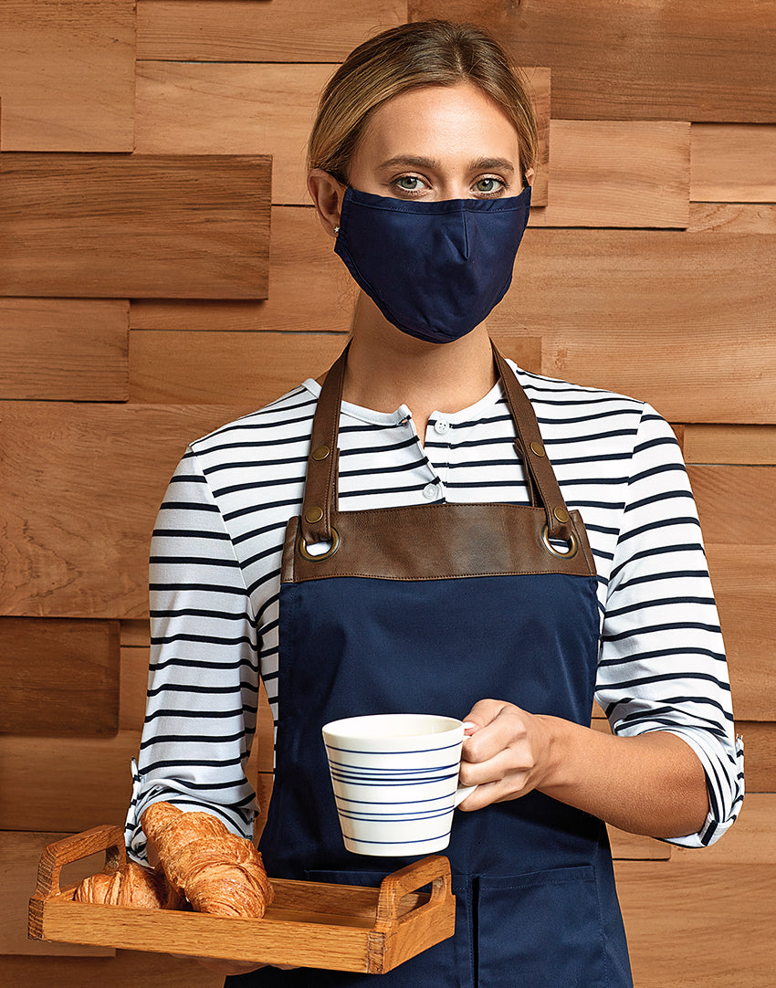 Premier Washable Fabric Mask - 1PK - P796