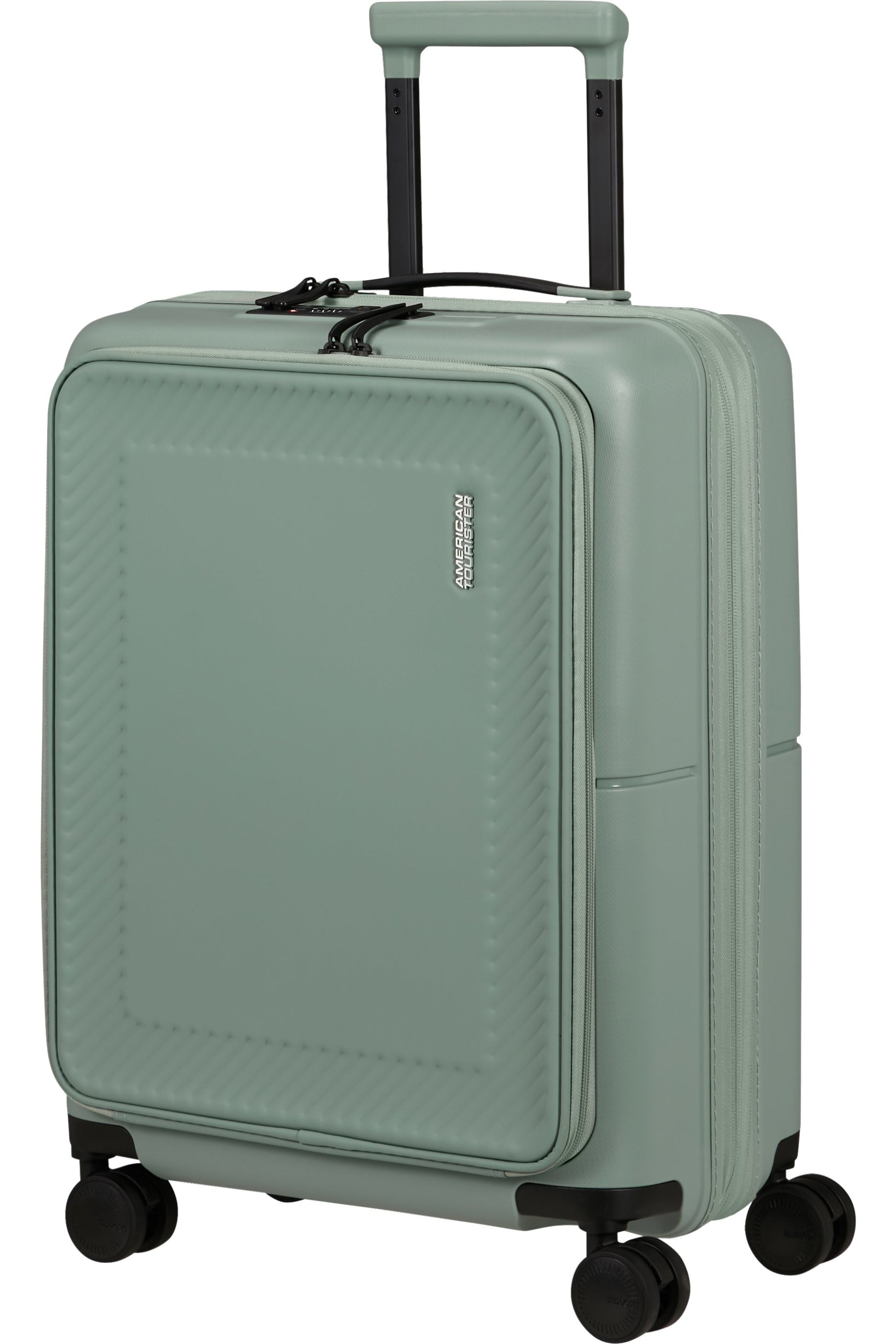 DashPop Utv. Koffert 4 hjul 55 Frontlomme - Y153871