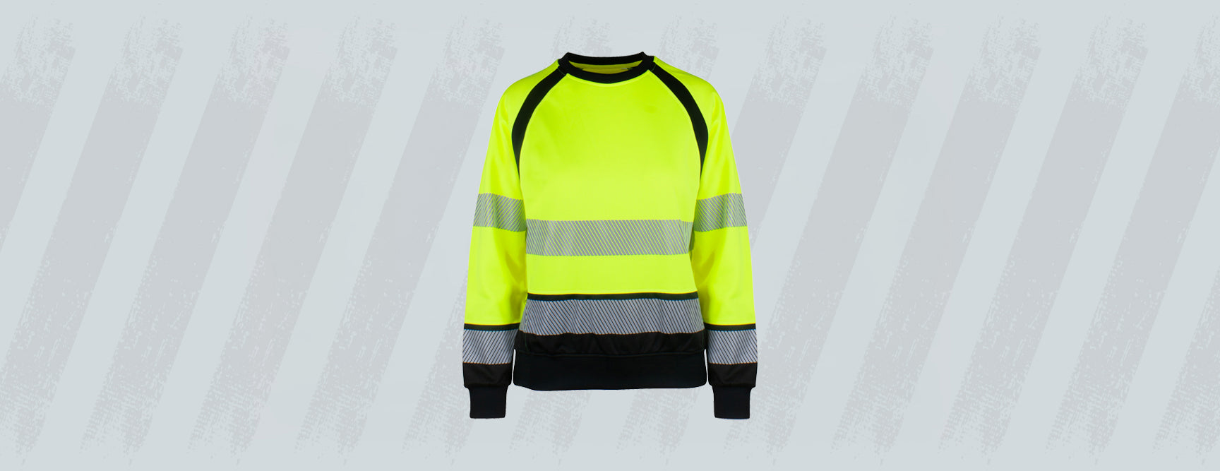 Frontline crew neck (D) - 4715W