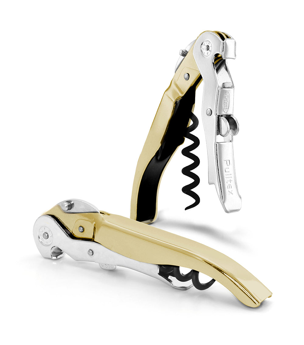 Vinåpner Clickcut gull - QP109121