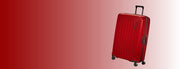 Nuon Utvidbar Koffert med 4 hjul 81cm - X134403