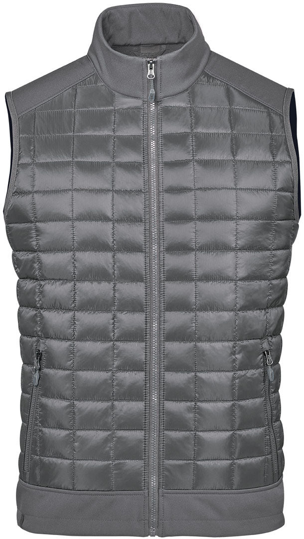 Appalachian thermal softshell vest (U) - SK50