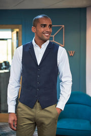Rockwood Tweed Vest (H) - TV1859