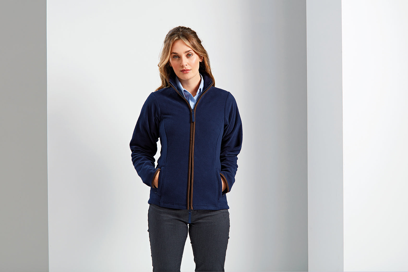 Artisan Fleece Jacket (D) - P824