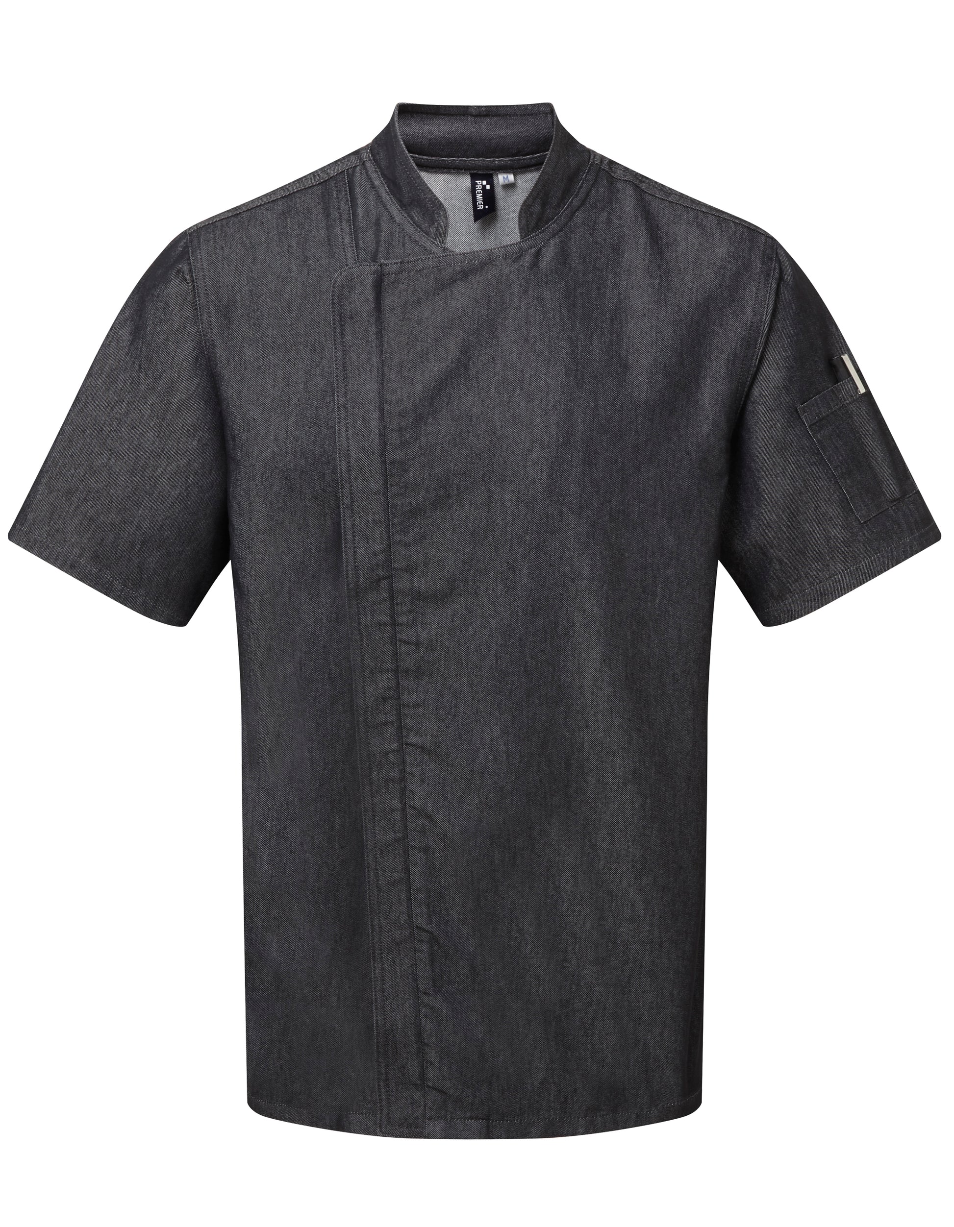 Chefs Zip Close Jacket - P906