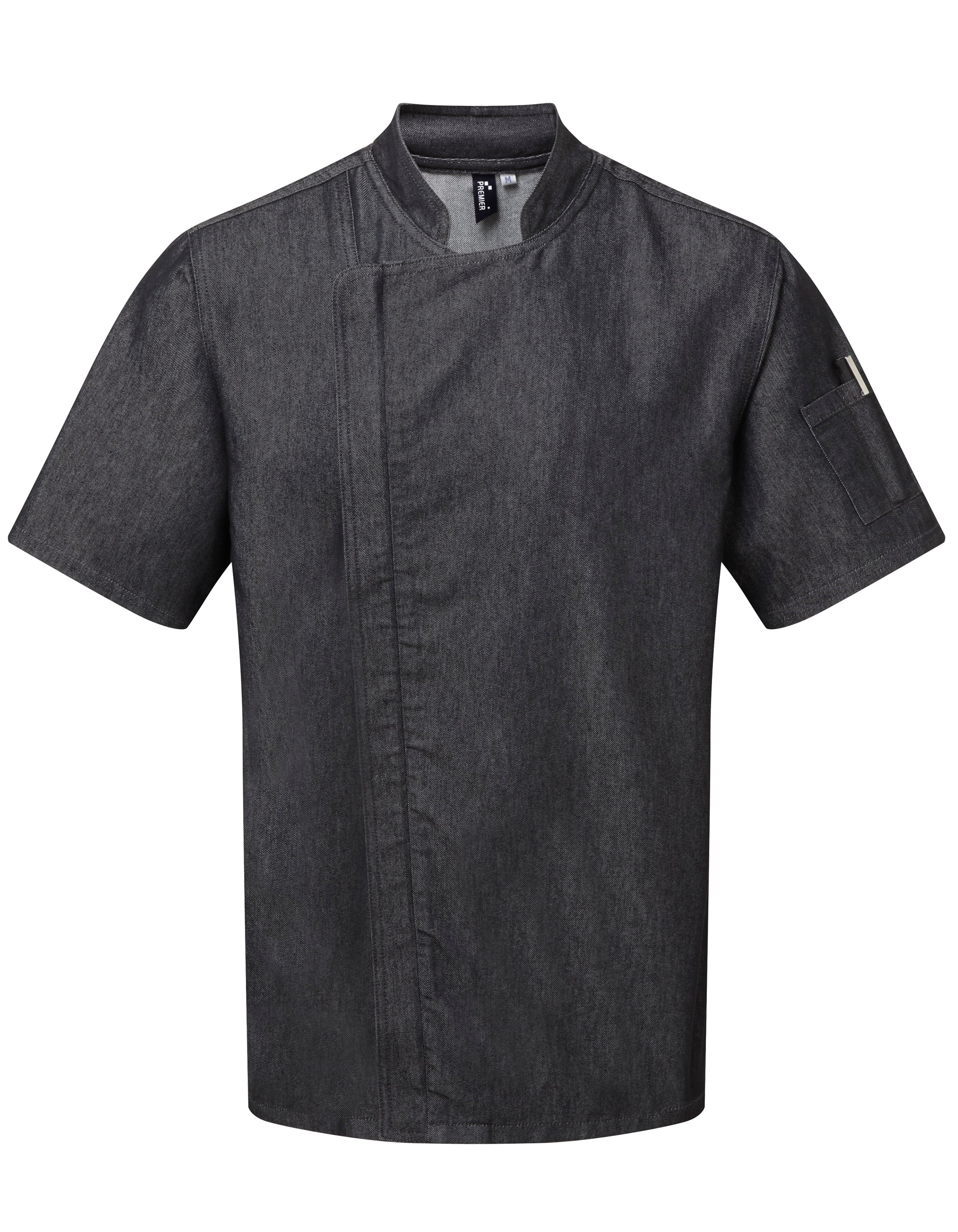 Chefs Zip Close Jacket - P906