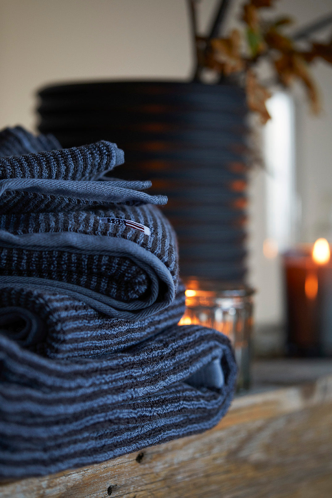 Original Striped Towel - LX10002OTS