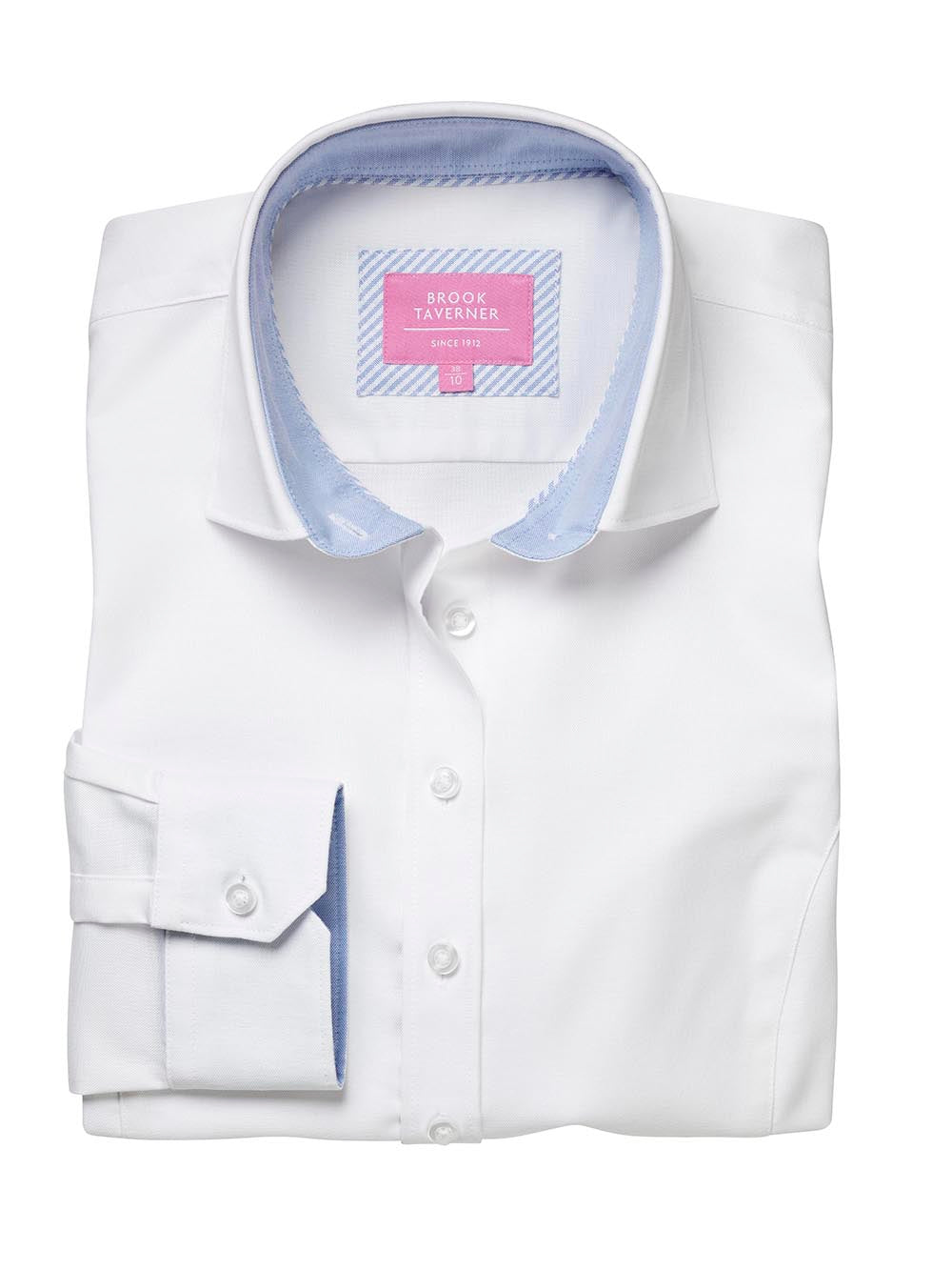 Mirabel Stretch Oxford shirt (D) - TV2361