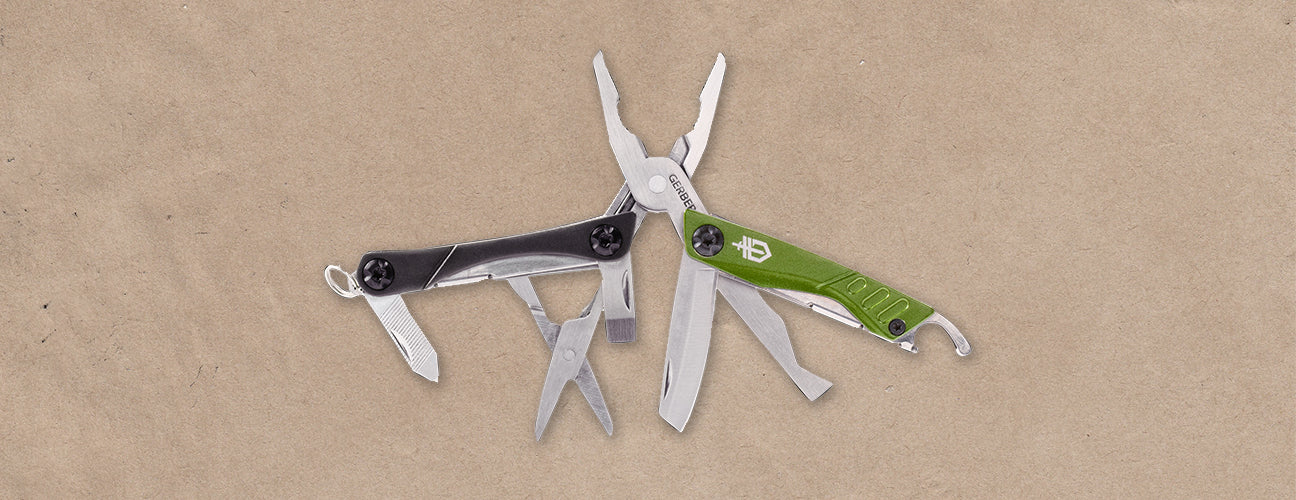 Dime Multi-Tool - FIG102782