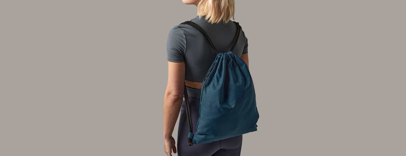 Recycled Gymsac - BBG281