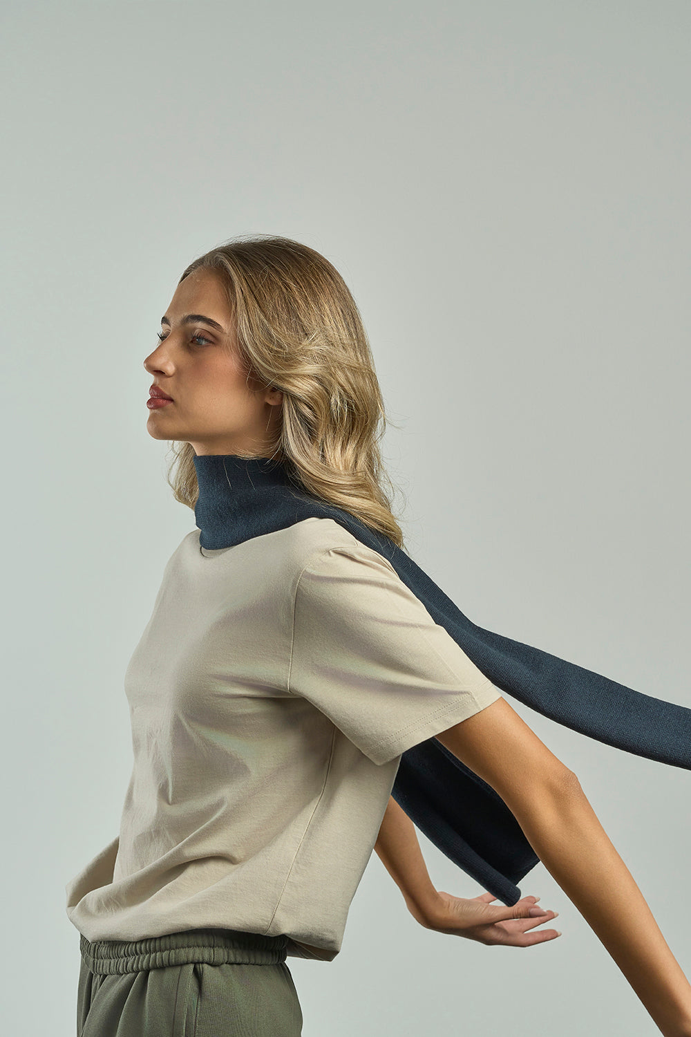Wind Scarf-S - M823