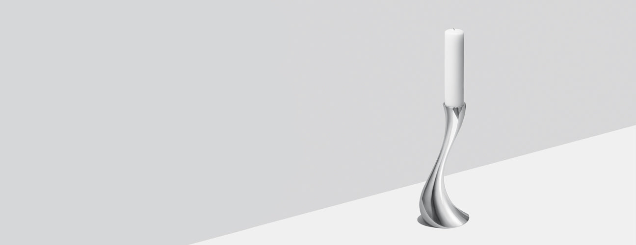 Cobra Floor Candleholder Small - FIGJ3586631