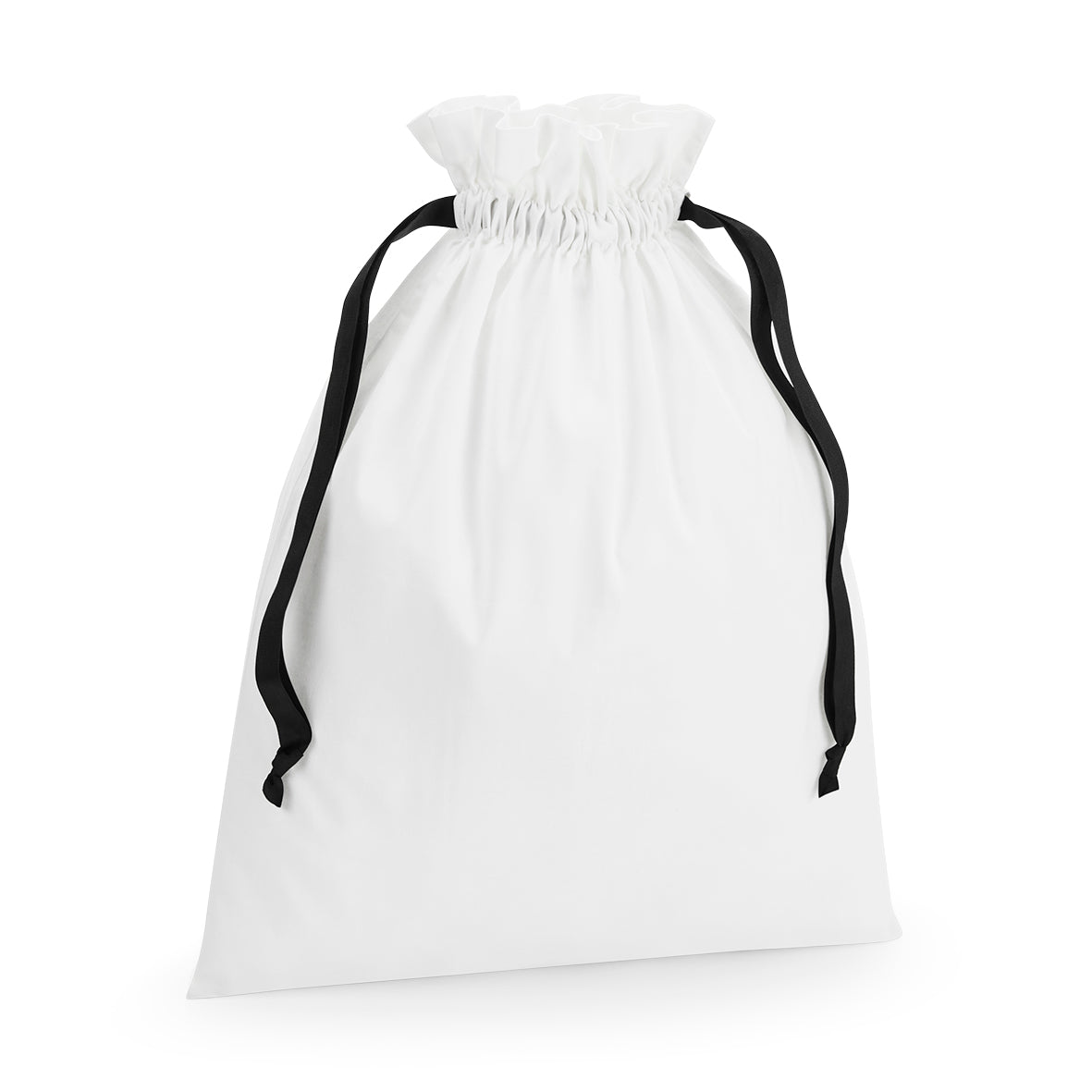 Cotton Gift Bag with Ribbon - BBW121