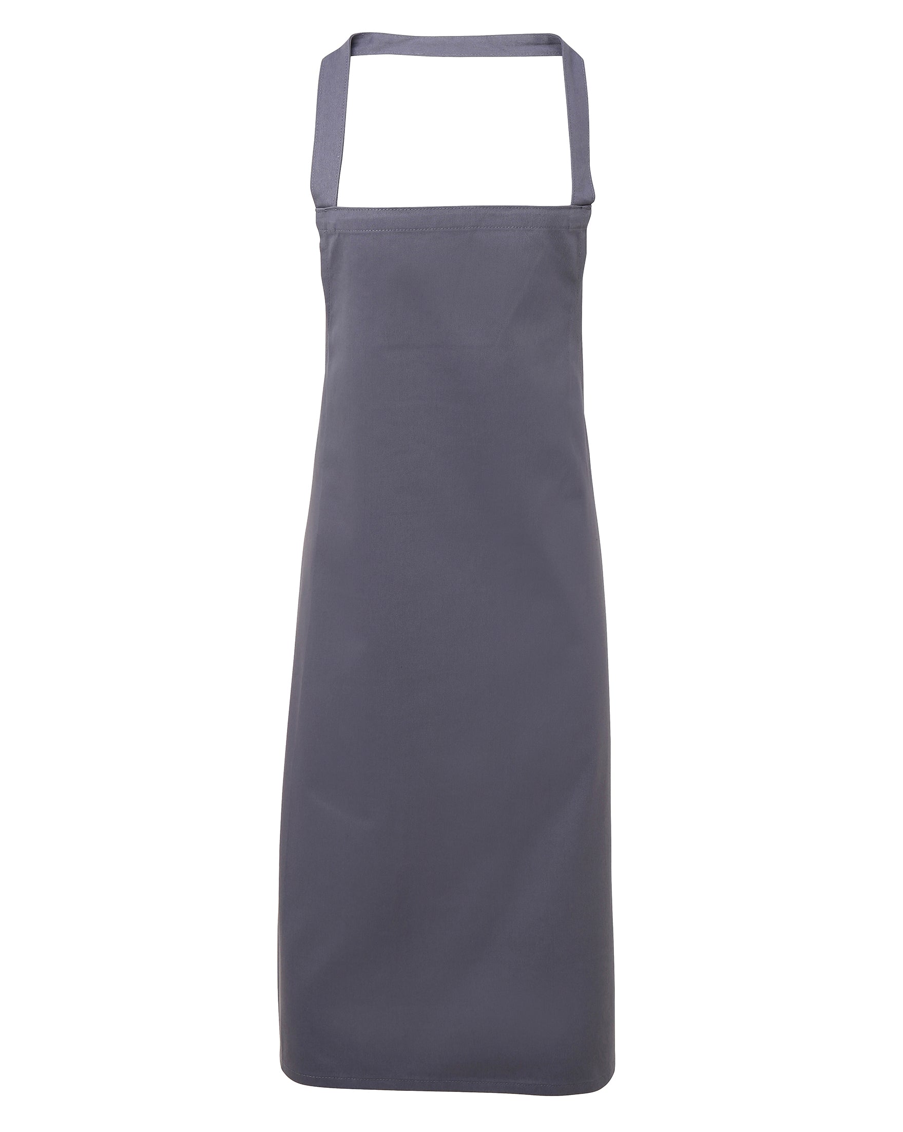 Cotton Bib Apron - P102