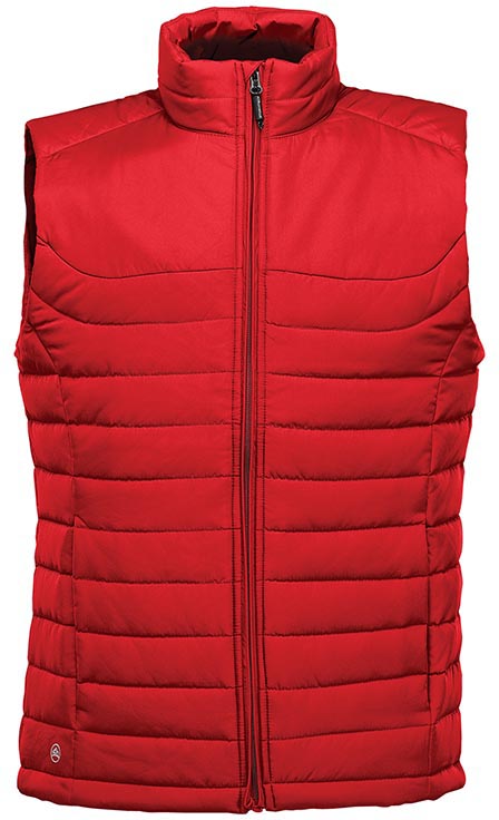 Nautilus Quilted Vest (H) - SD22