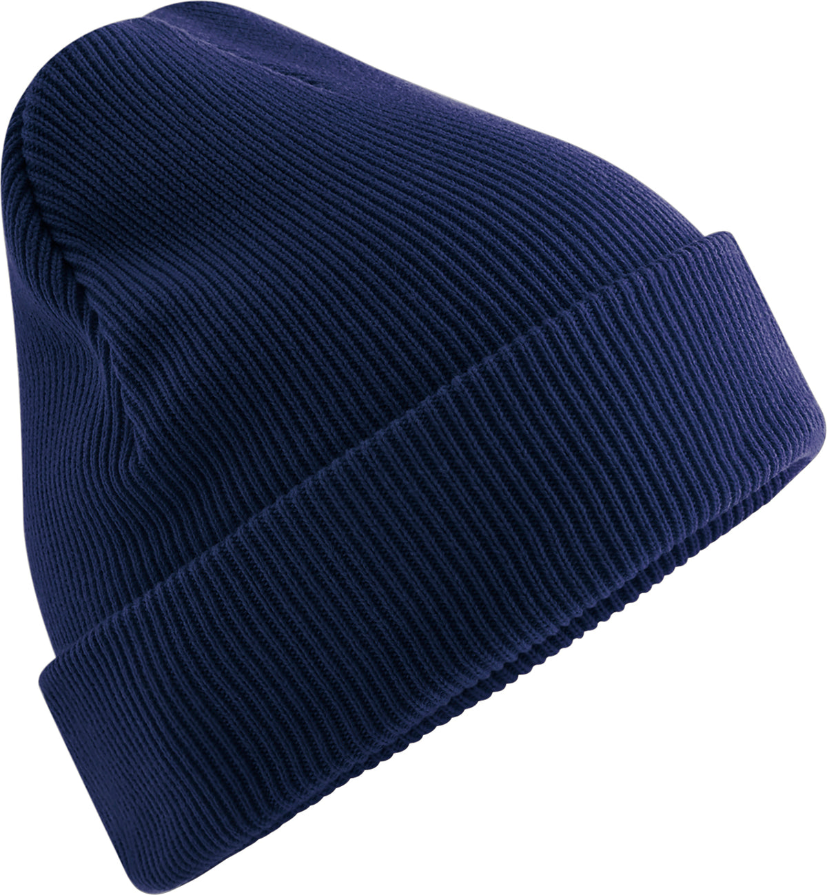 Premium Organic Cotton Cuffed Beanie - BBB830N