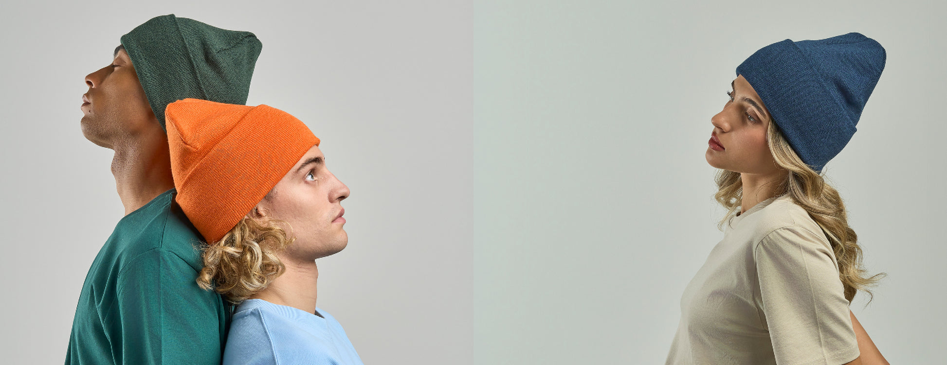 Pure beanie - M663