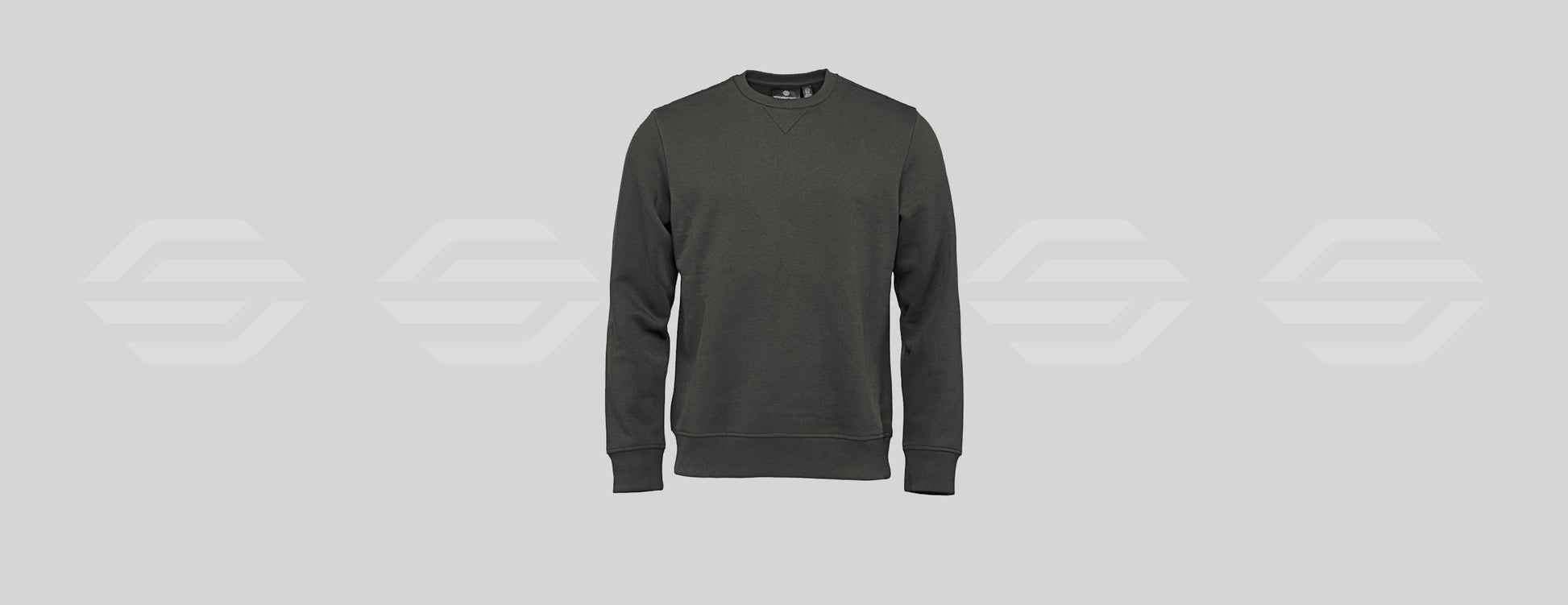 Yukon Crew Pullover - SG27