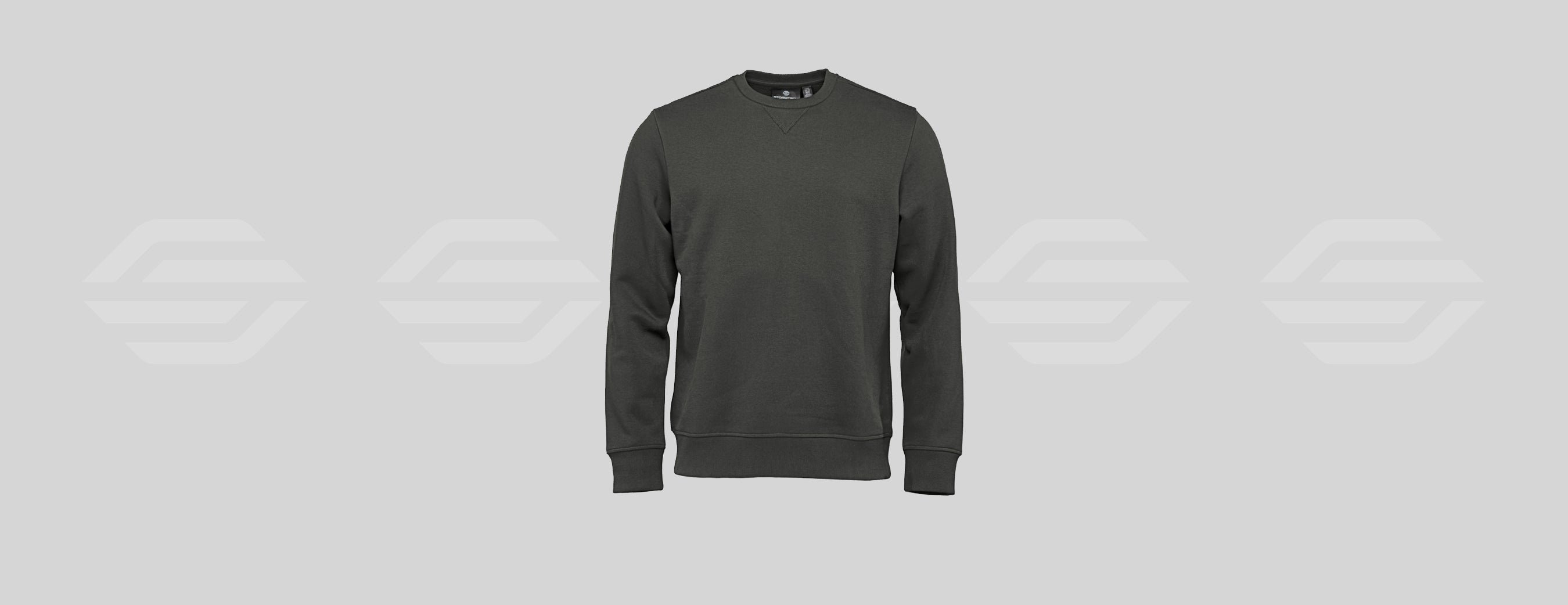 Yukon Crew Pullover - SG27