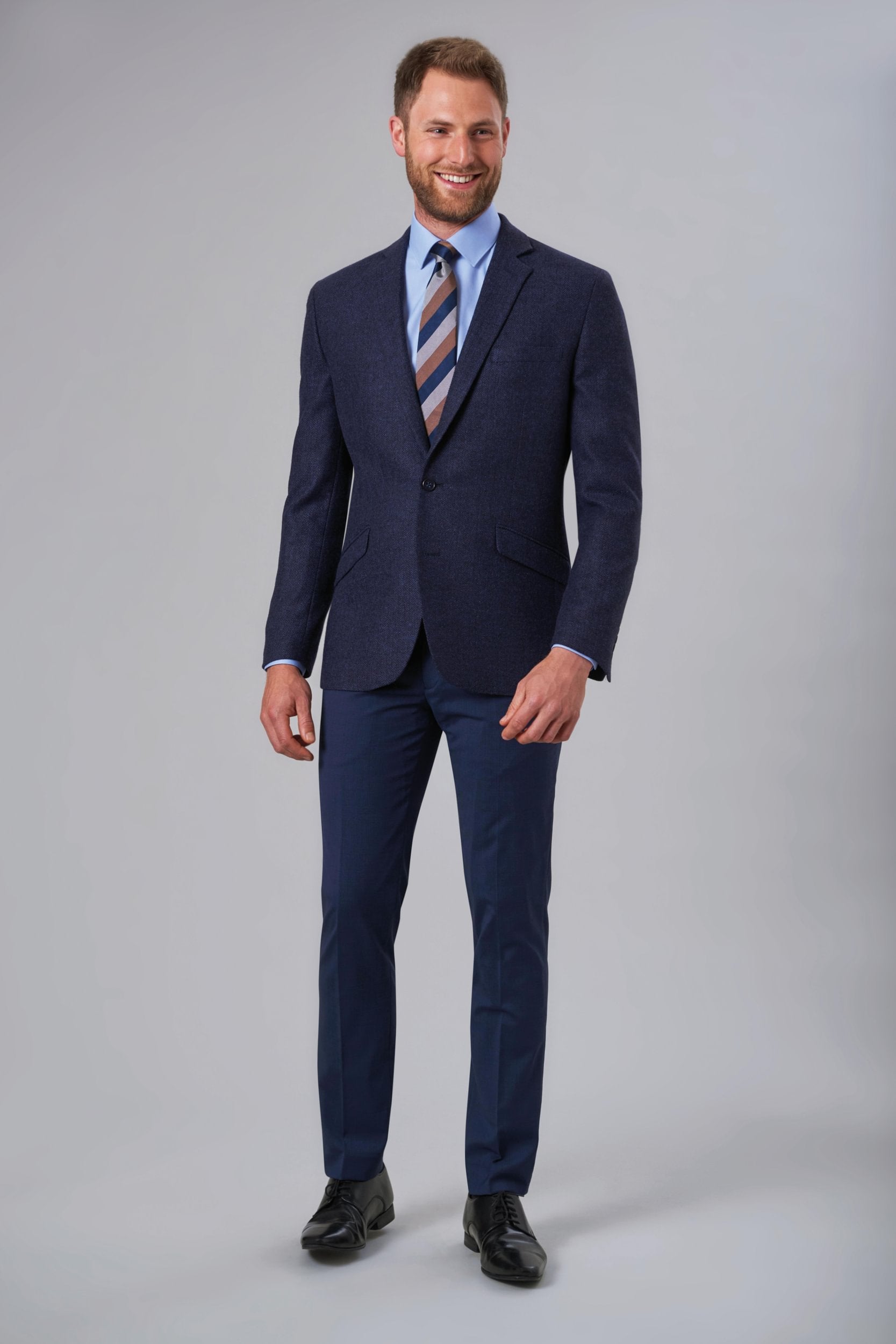 Cassino Slim Bukse (H) - TV8655