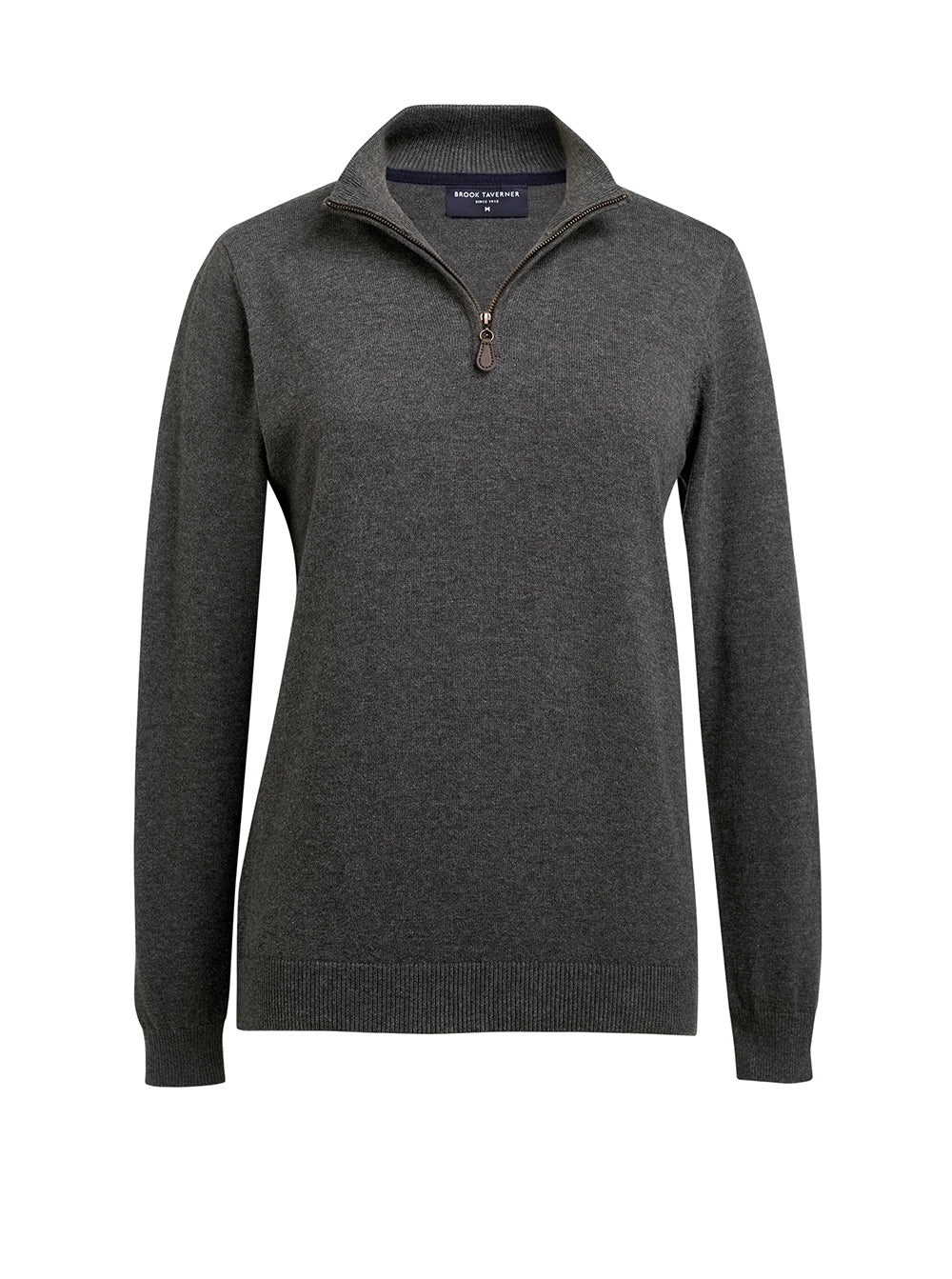 Taylor 1/4 Zip Neck (D) - TV2388