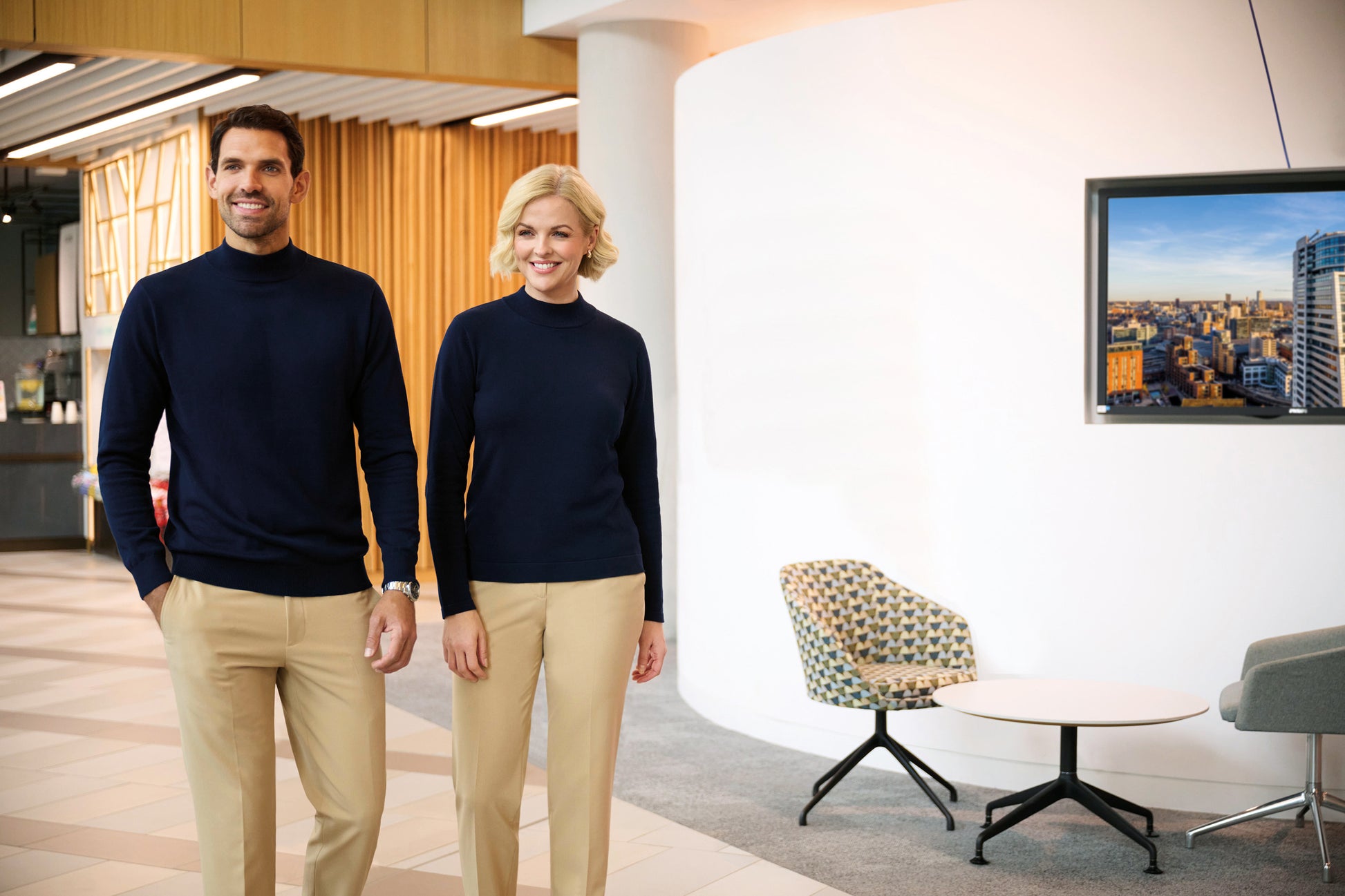 Franklin Turtle Neck (H) - TV4561