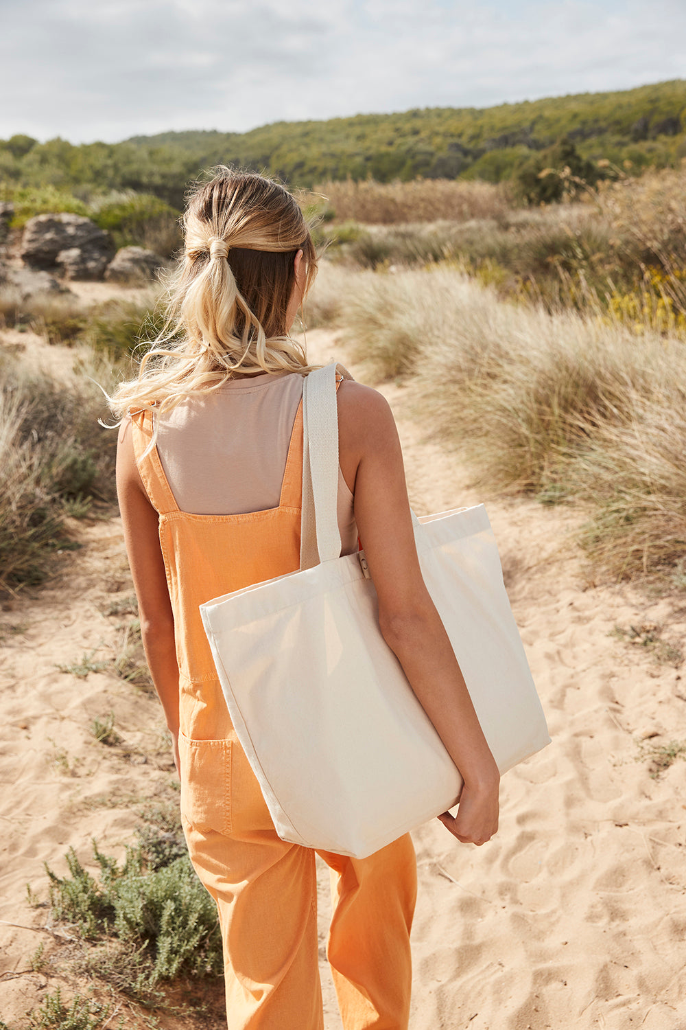 EarthAware® Organic Marina Tote XL - BBW855