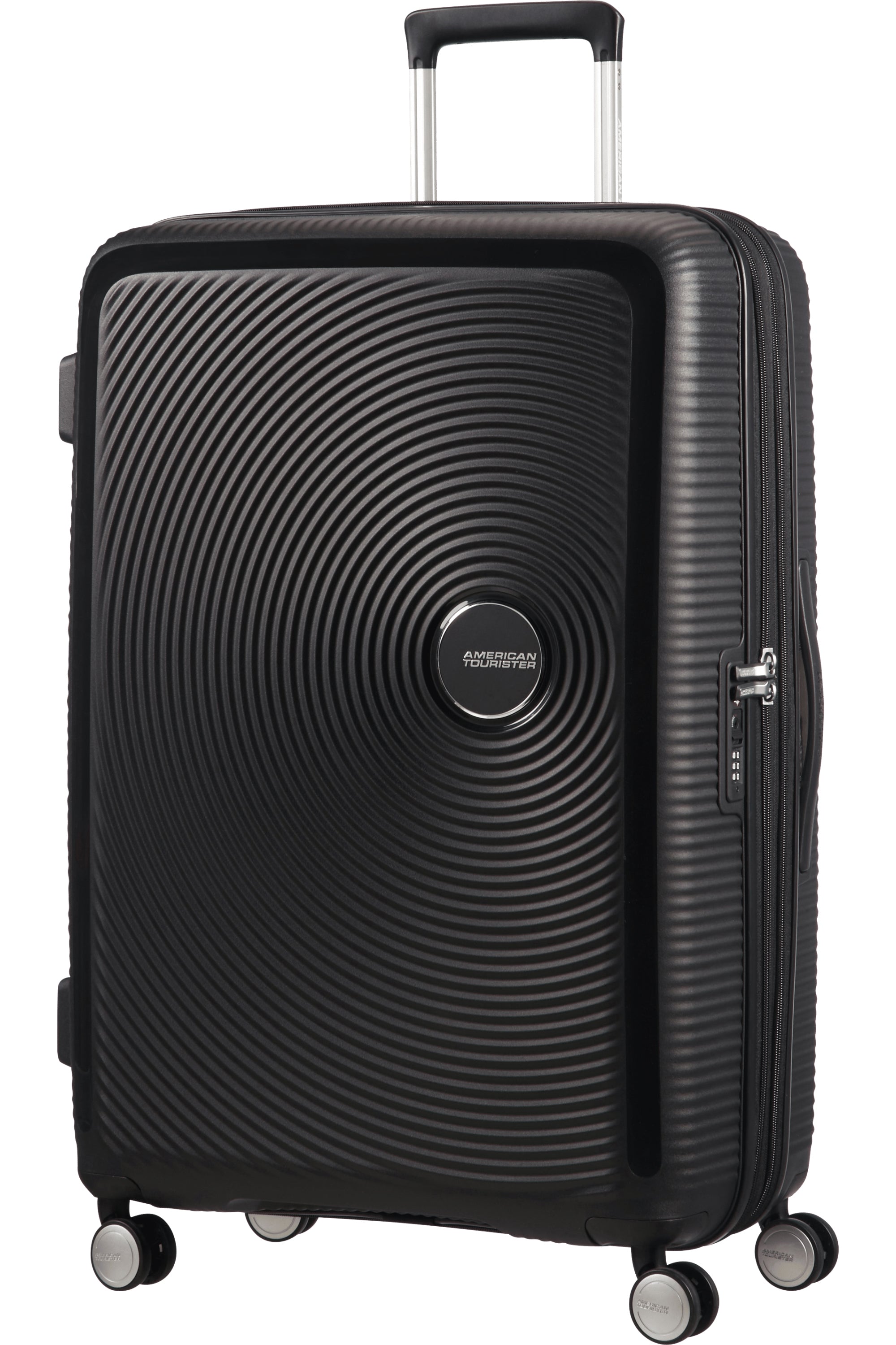 Soundbox Utvidbar koffert 4 hjul 77cm - Y088474