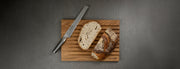 Brødskjærebrett i eik 35 x 25 cm - QGCB2