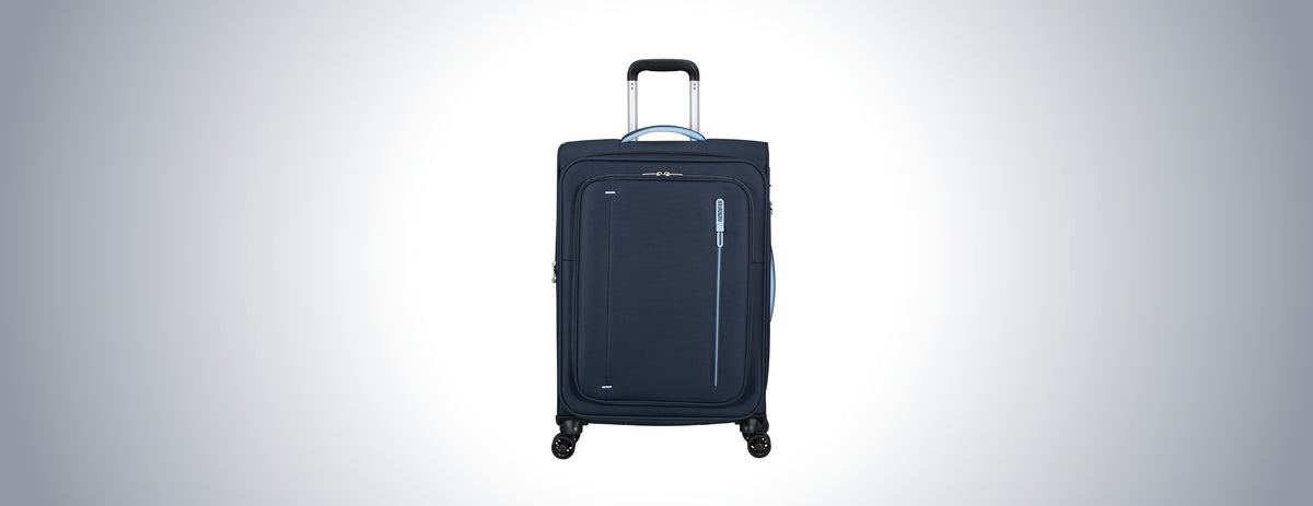 Cloudrider Utv. Koffert 4 hjul M - Y157366