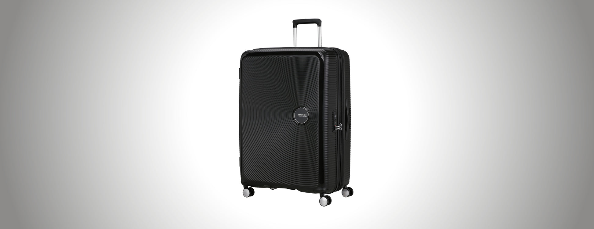 Soundbox Utvidbar koffert 4 hjul 80cm - Y156799