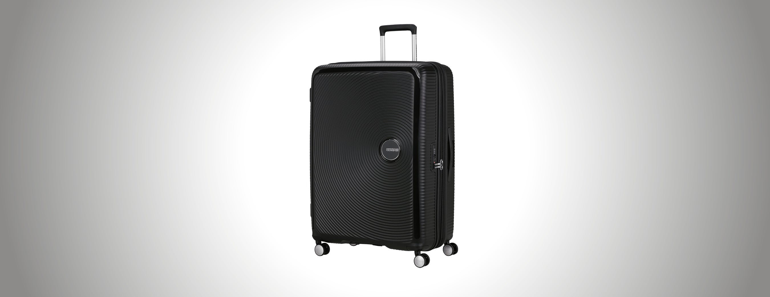 Soundbox Utvidbar koffert 4 hjul 80cm - Y156799