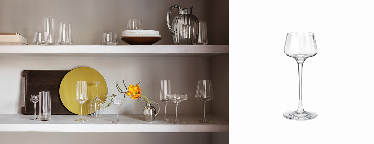 Bernadotte Snaps/Liquor Glass 6 Stk. - FIGJ10019697