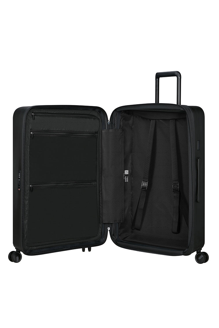 Restackd Utv. koffert 4 hjul 75cm - X150705