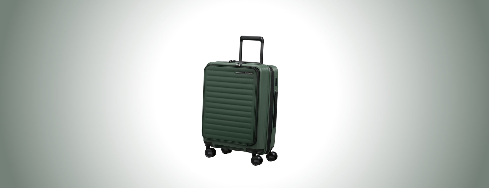 Restackd Utv. koffert 4 hjul Frontlomme 55 - X150703