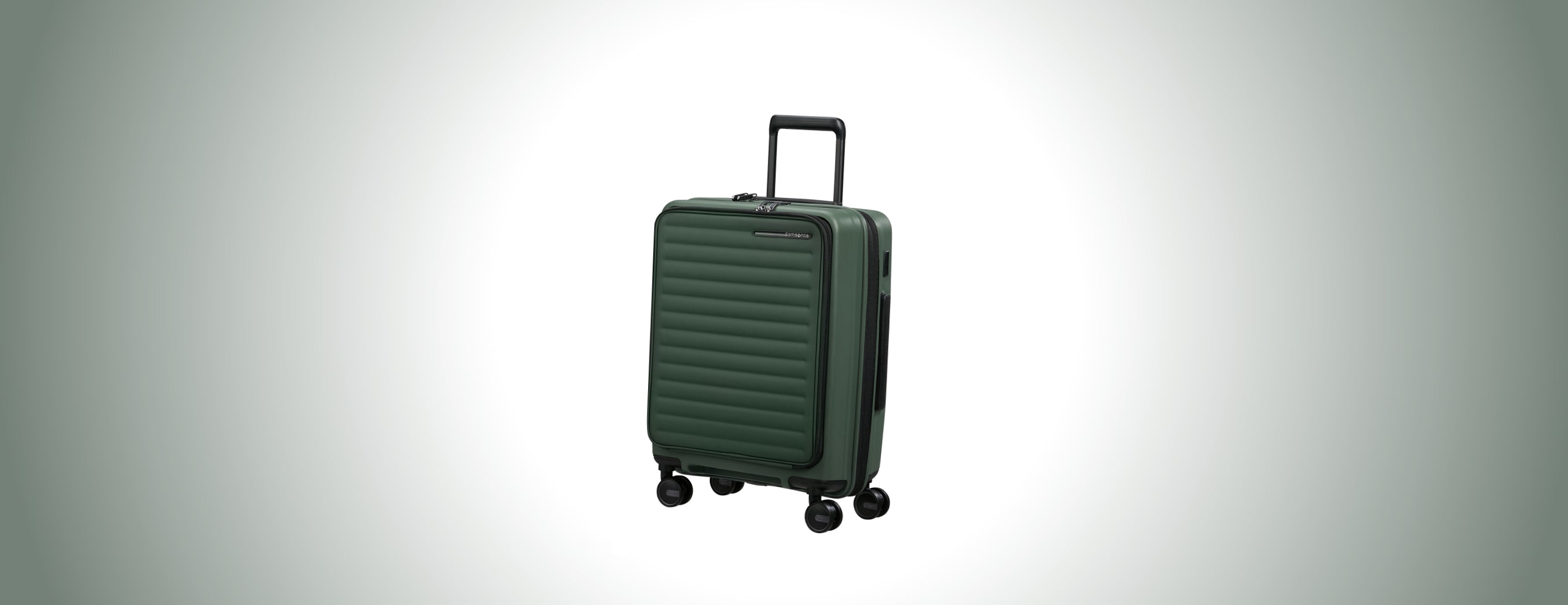 Restackd Utv. koffert 4 hjul Frontlomme 55 - X150703
