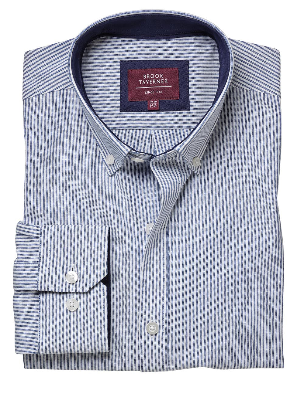 Lawrence Stretch Oxford shirt