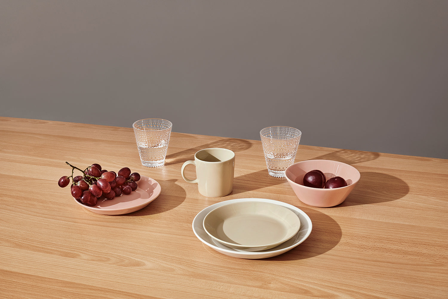 Teema tallerken 17cm - FII10TAL17
