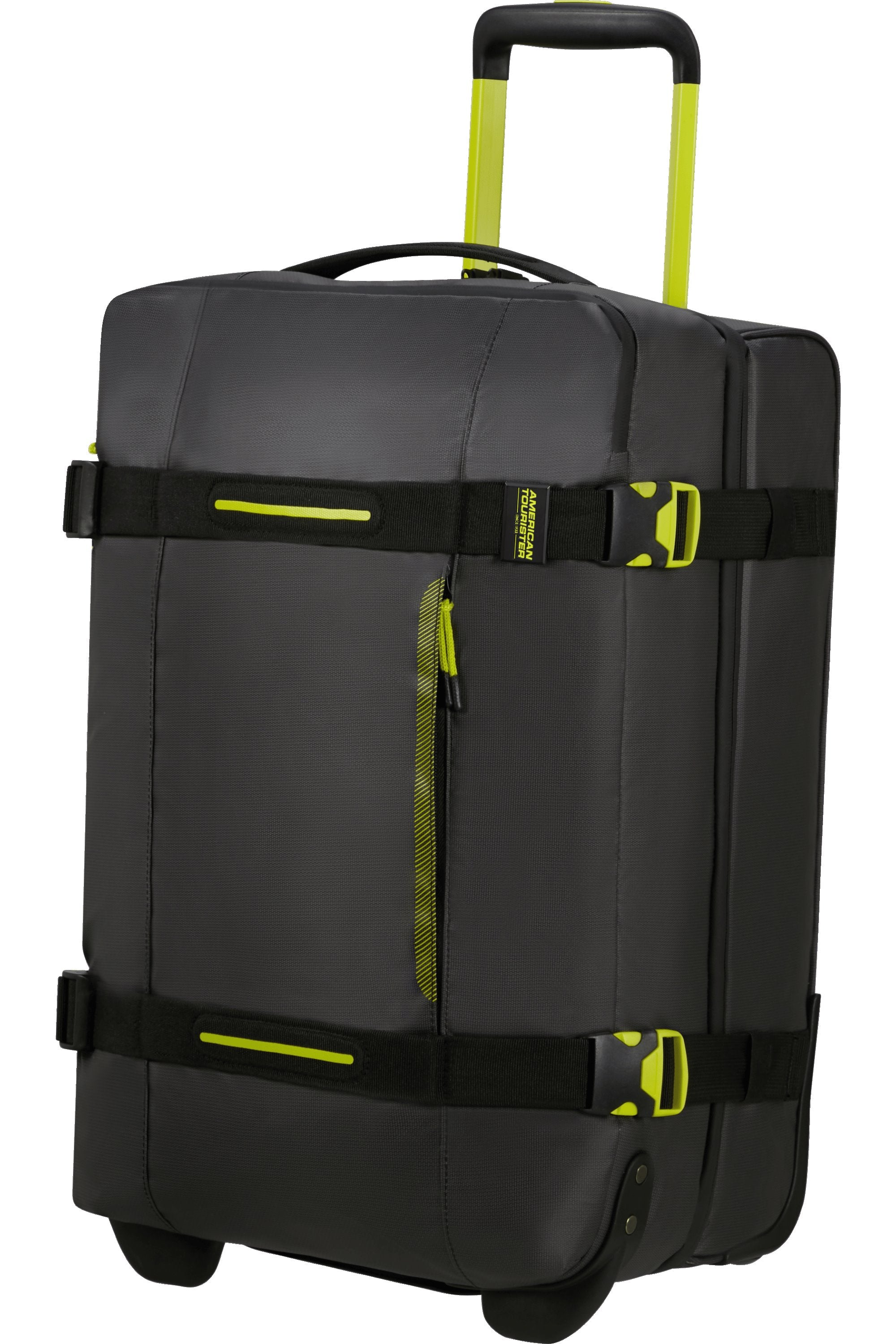 Urban Track Duffelbag med hjul