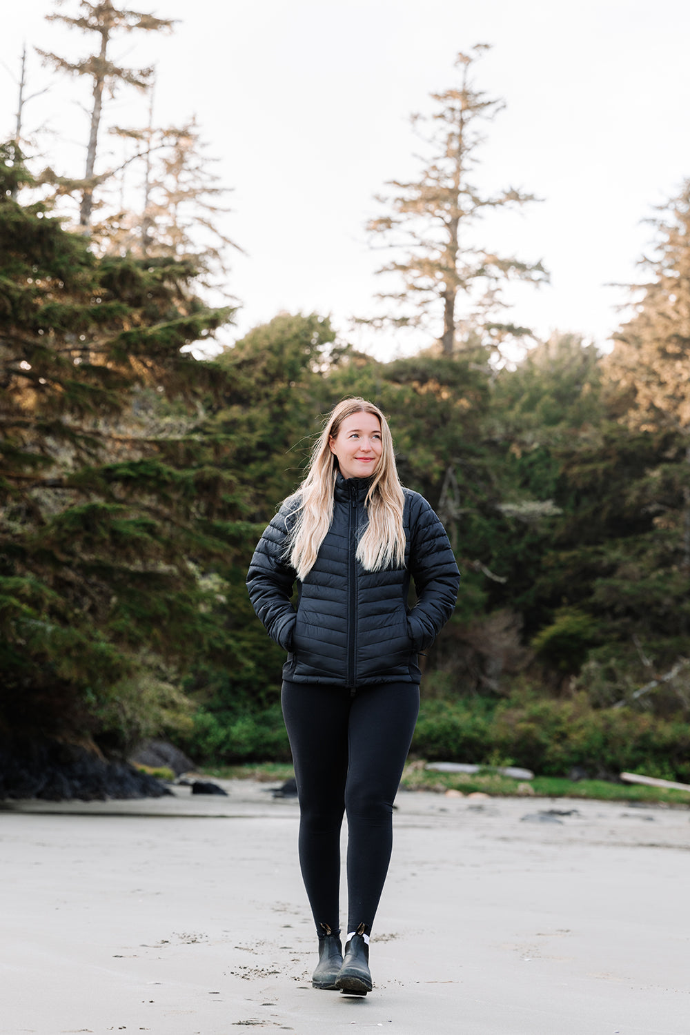 Montserrat Thermal Jacket (D) - SJ109
