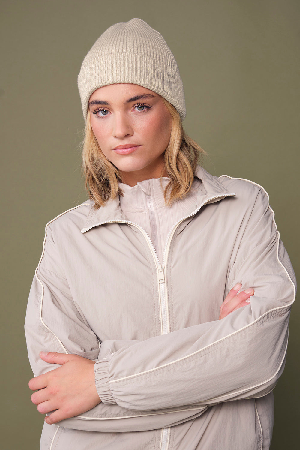 Streetlite reflective beanie - BBB325R